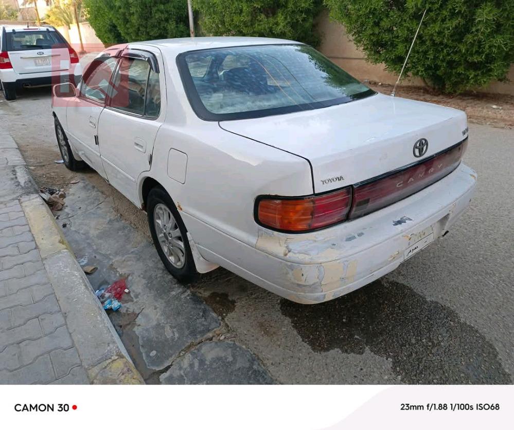 تۆیۆتا کامری